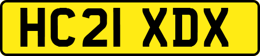 HC21XDX
