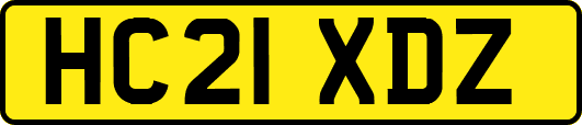 HC21XDZ