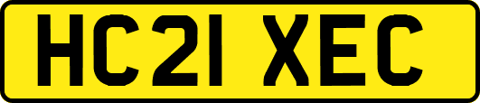 HC21XEC