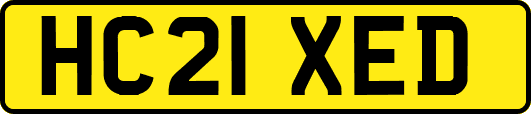 HC21XED