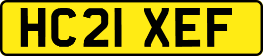HC21XEF