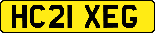 HC21XEG