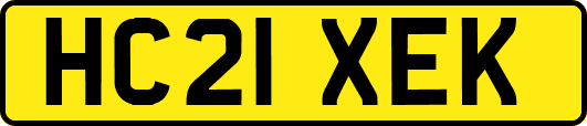 HC21XEK