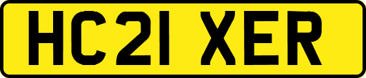 HC21XER