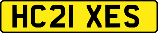 HC21XES