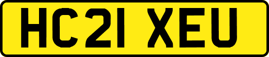 HC21XEU