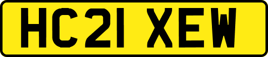 HC21XEW