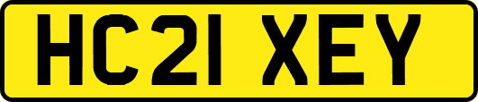 HC21XEY