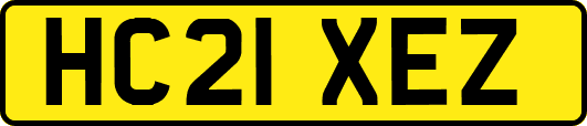 HC21XEZ
