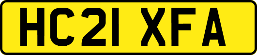 HC21XFA
