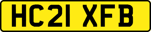 HC21XFB