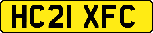 HC21XFC