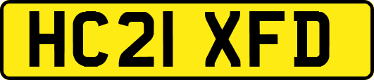 HC21XFD