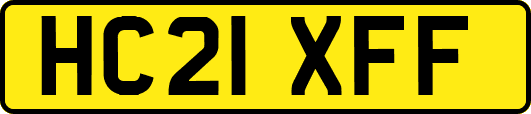 HC21XFF