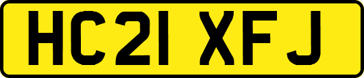 HC21XFJ