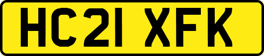 HC21XFK