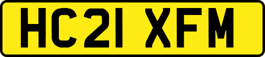 HC21XFM