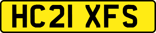 HC21XFS