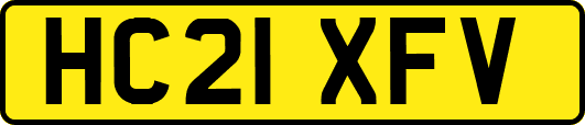 HC21XFV
