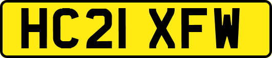 HC21XFW