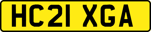 HC21XGA