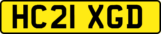 HC21XGD