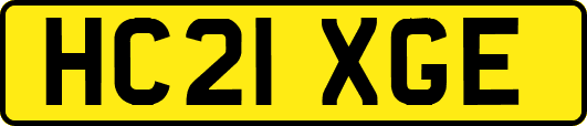 HC21XGE