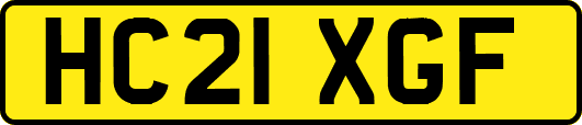 HC21XGF