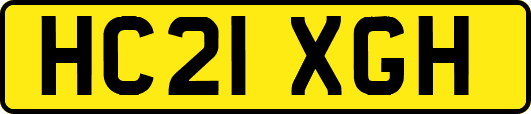 HC21XGH
