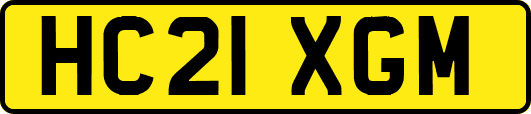 HC21XGM