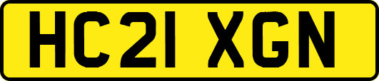 HC21XGN