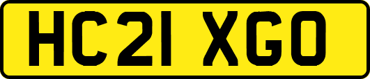 HC21XGO