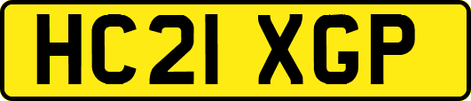 HC21XGP