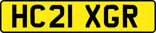 HC21XGR