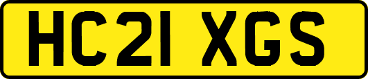 HC21XGS