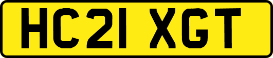 HC21XGT