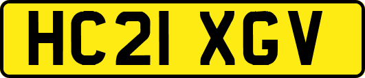 HC21XGV