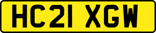 HC21XGW