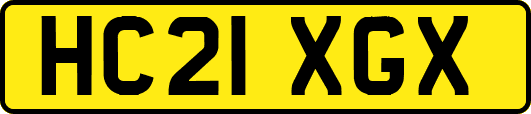 HC21XGX