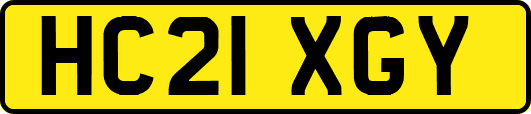 HC21XGY
