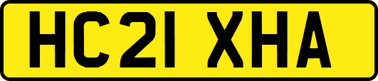 HC21XHA