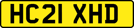 HC21XHD