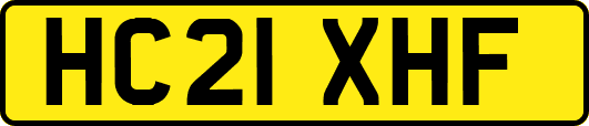 HC21XHF