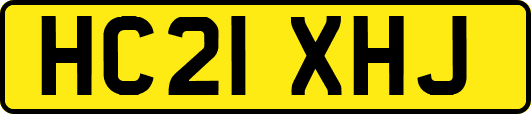 HC21XHJ