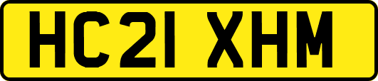 HC21XHM