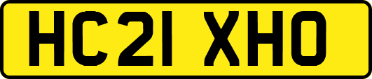 HC21XHO