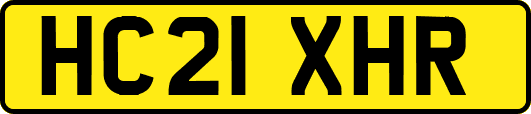 HC21XHR
