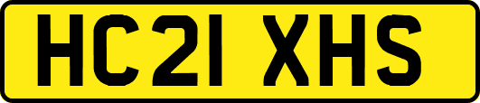 HC21XHS