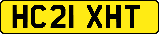 HC21XHT