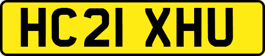 HC21XHU